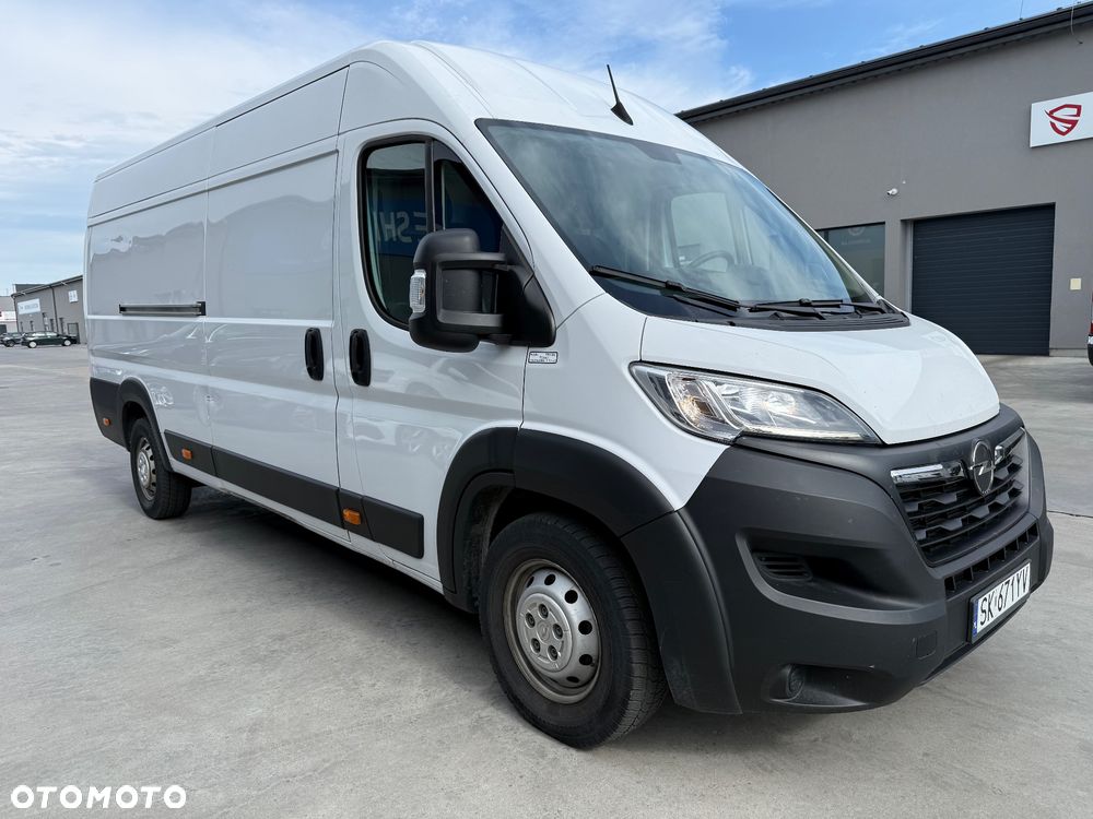 Opel Movano L4H2 - 10