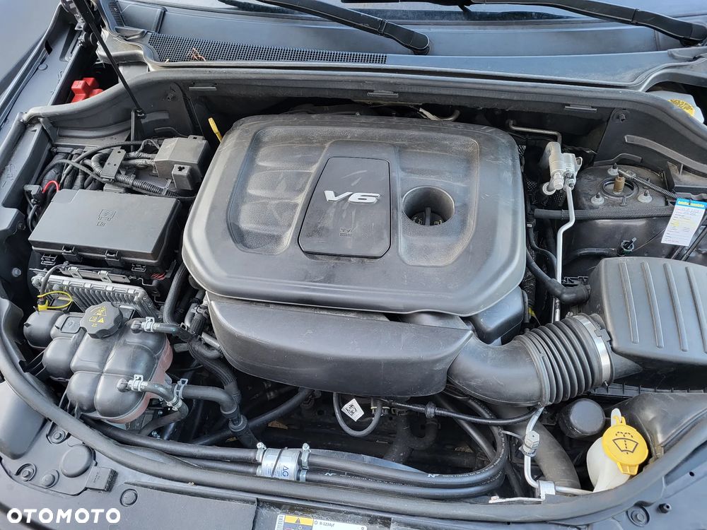 Jeep Grand Cherokee 3.6 V6 Overland Summit - 6