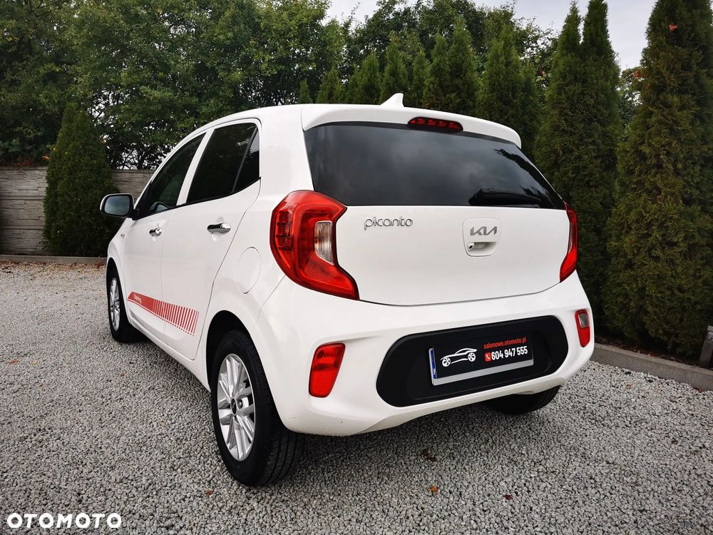 Kia Picanto 1.0 Dream-Team Edition - 28