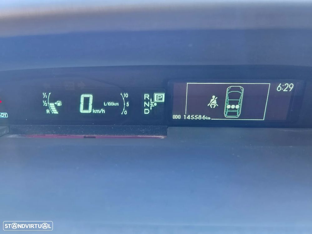 Toyota Prius - 19