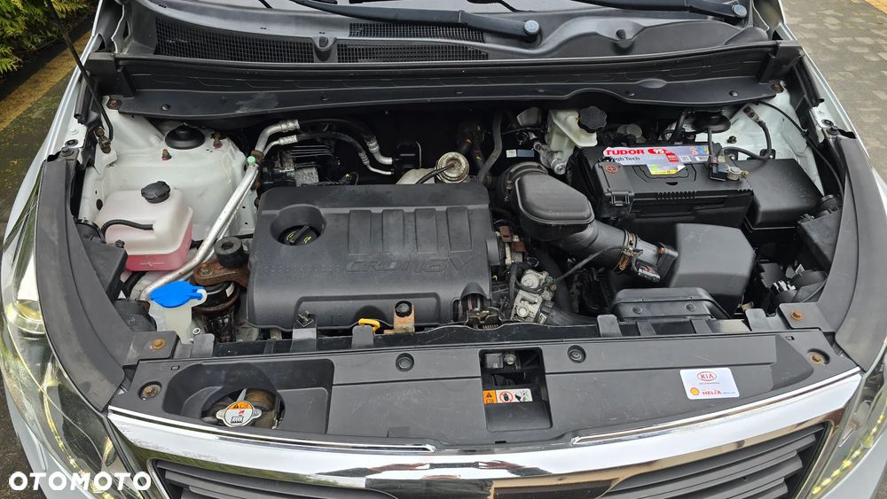 Kia Sportage 1.7 CRDI Business Line L 2WD - 13