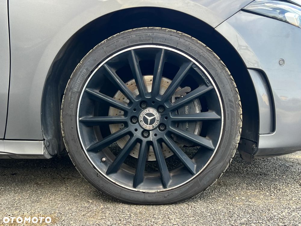 Mercedes-Benz A-Class 2020 photo 5