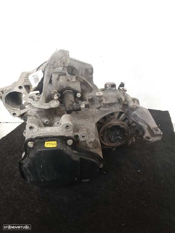 CAIXA VELOCIDADES SEAT IBIZA II 2000 - 3