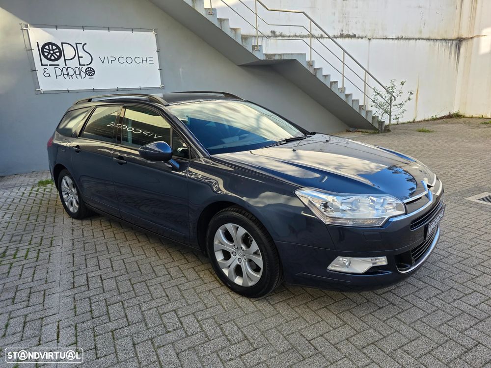 Citroën C5 Tourer 1.6 HDi VTR Airdream - 12