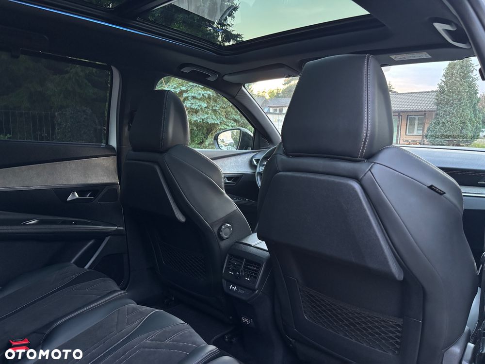 Peugeot 5008 1.5 BlueHDi GT S&S - 22