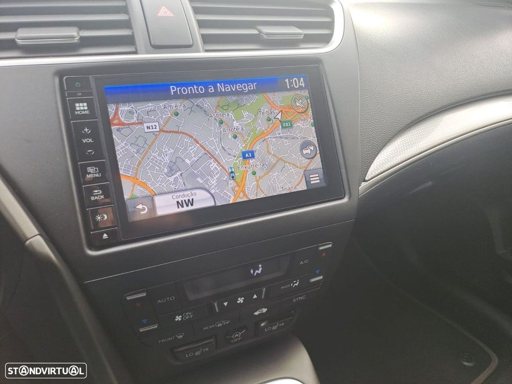 Honda Civic 1.6 i-DTEC Sport Connect Navi - 14