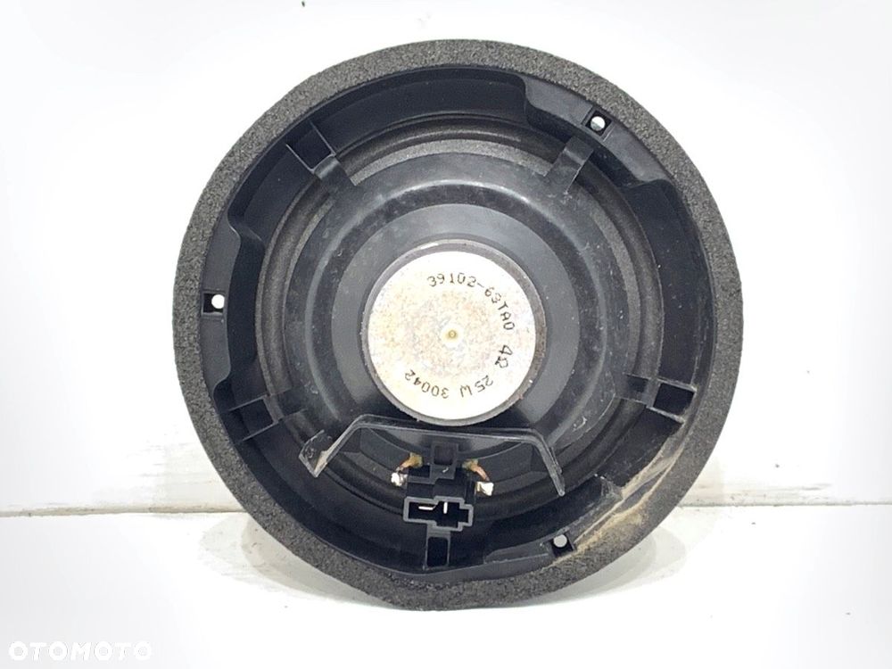 GŁOŚNIK  SUZUKI S-CROSS 2022 - 2022 1.4 Hybrid AllGrip 95 kW [129 KM] Hybryda silnik benzynowy / - 2