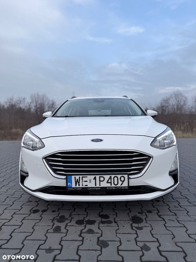 Ford Focus 1.5 EcoBlue Trend - 14