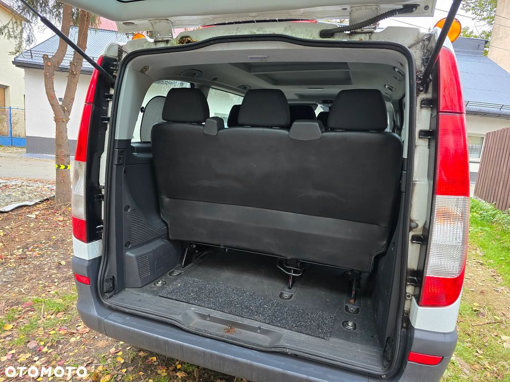 Mercedes-Benz Vito - 6