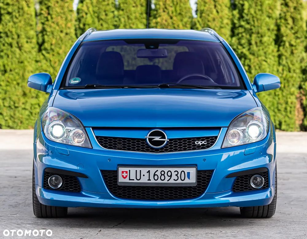 Opel Vectra 2.8 V6 OPC - 4
