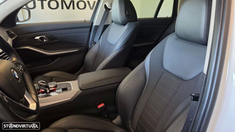 BMW 320 d Aut. Edition M Sport Shadow - 39