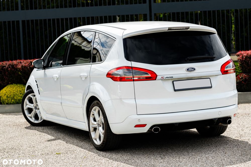 Ford S-Max 2.0 EcoBoost Titanium - 12