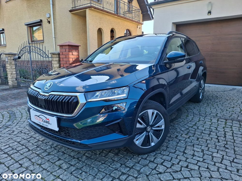 Skoda Karoq 1.5 TSI ACT 4x2 Ambition - 1