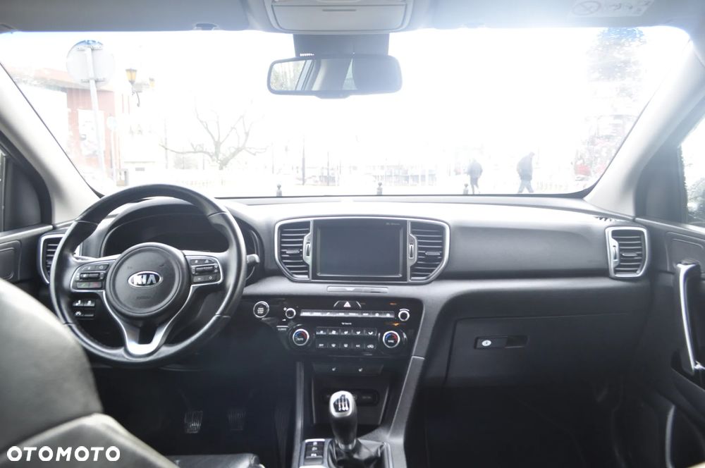 Kia Sportage 1.6 GDI L Business Line 2WD - 14