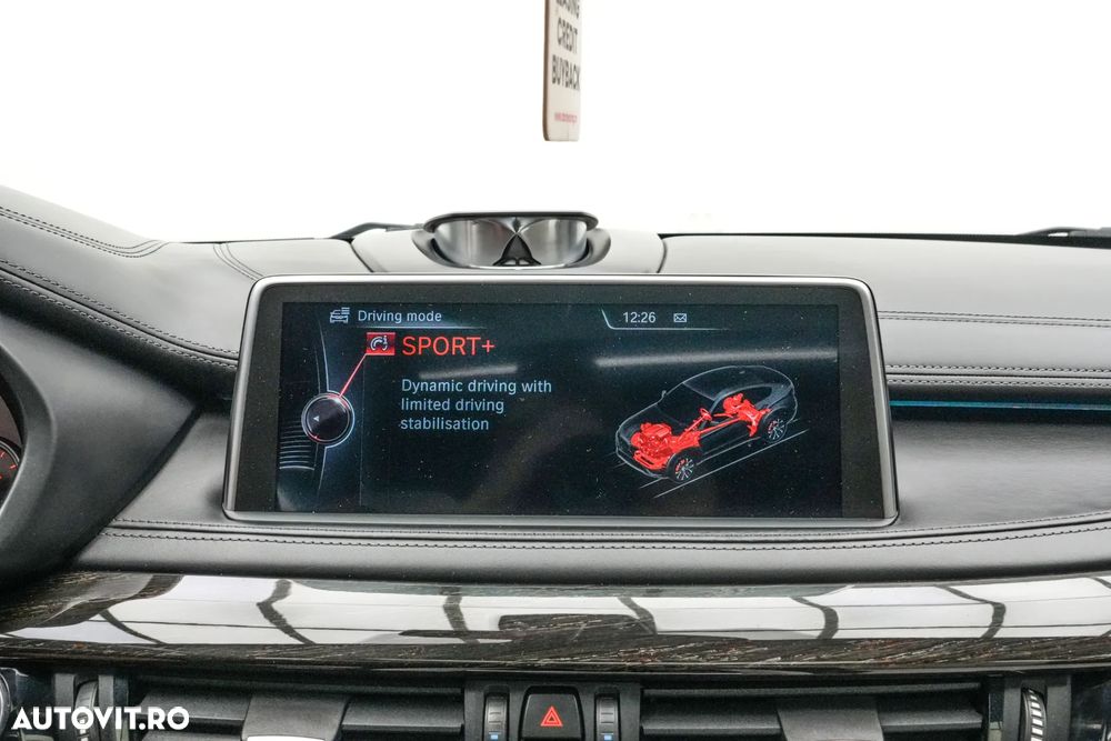 BMW X6 M - 21