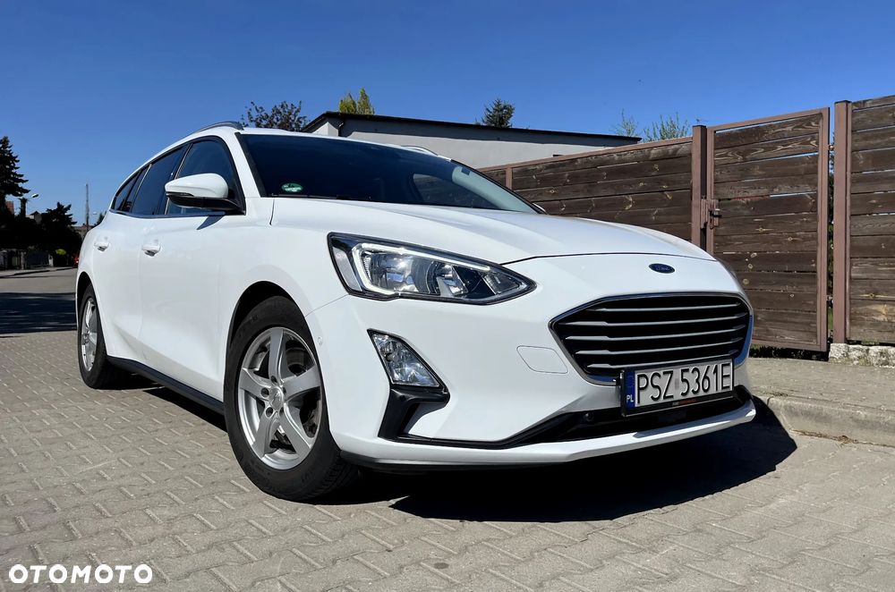 Ford Focus 1.5 EcoBlue Start-Stopp-System ACTIVE DESIGN - 2