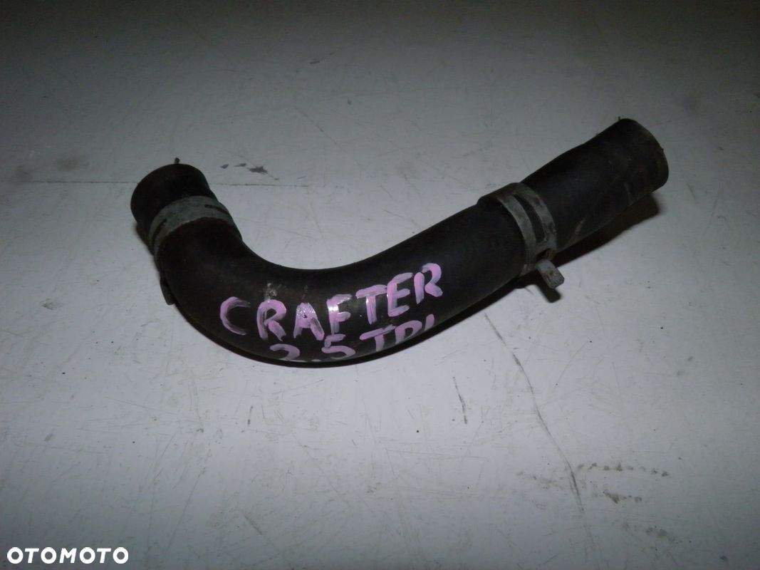 CRAFTER 2.5 TDI PRZEWÓD RURA WĄŻ WODY - 1