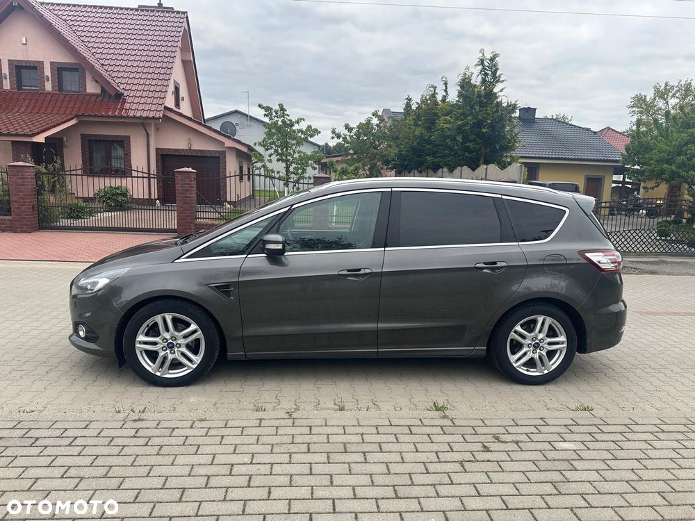 Ford S-Max 2.0 TDCi Titanium PowerShift - 5