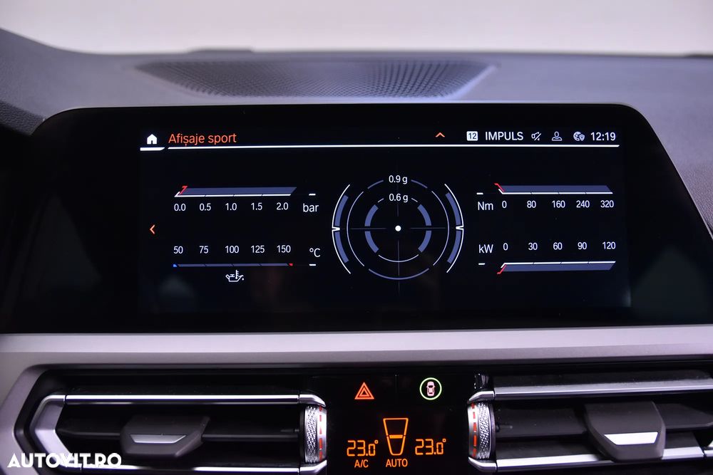 BMW Seria 3 318i Touring Aut. - 21