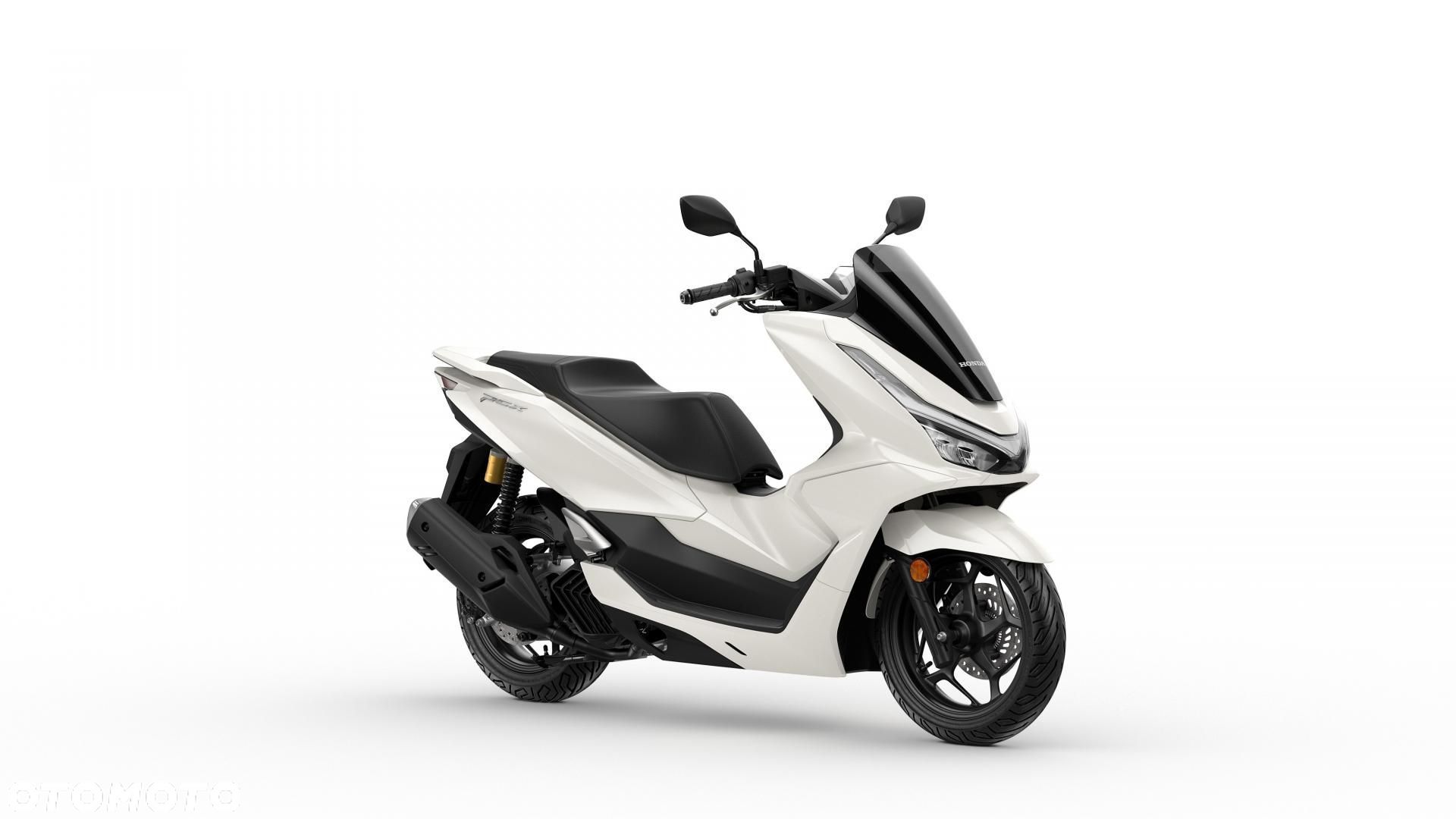 Honda PCX - 1