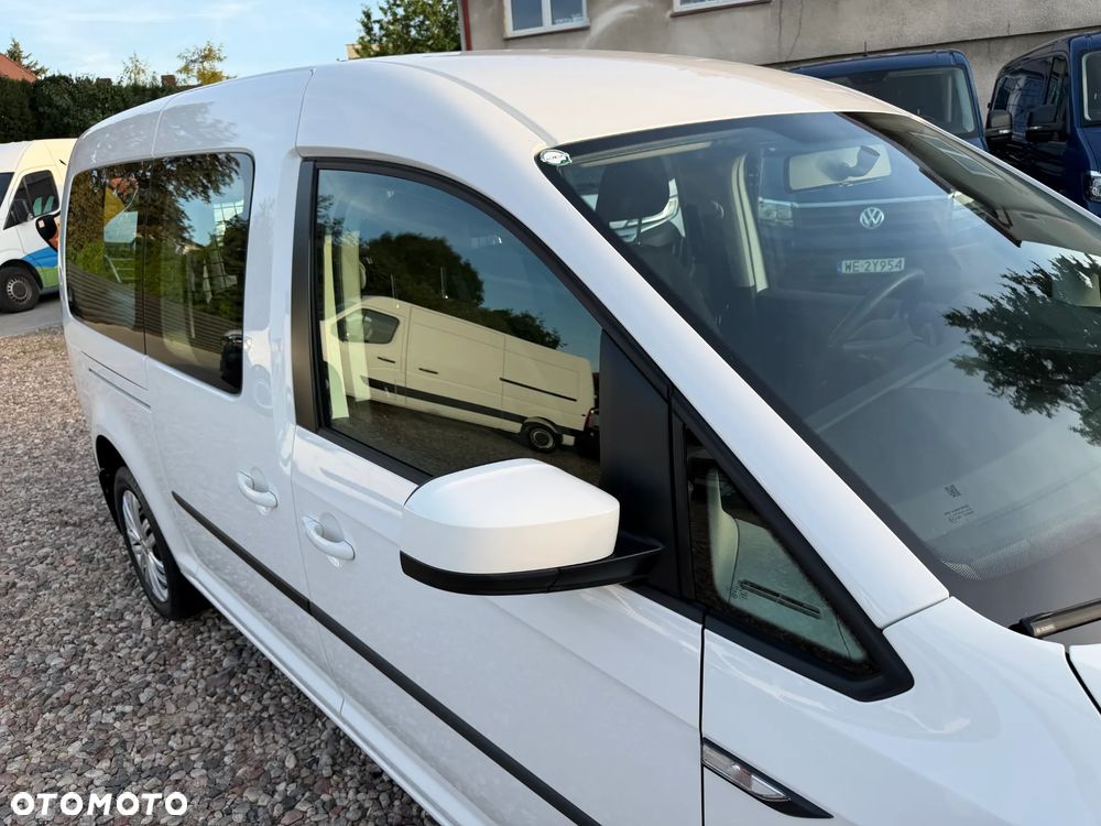 Volkswagen Caddy - 35
