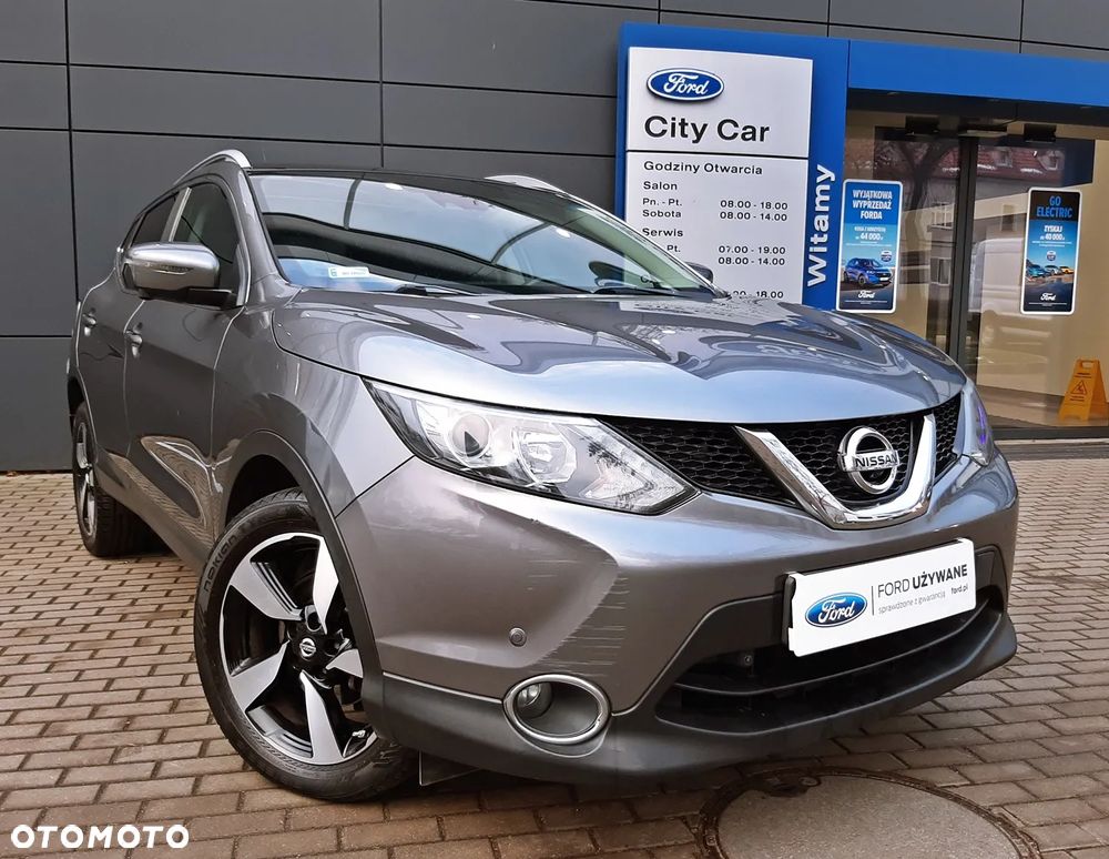 Nissan Qashqai 1.6 DIG-T N-Connecta - 2