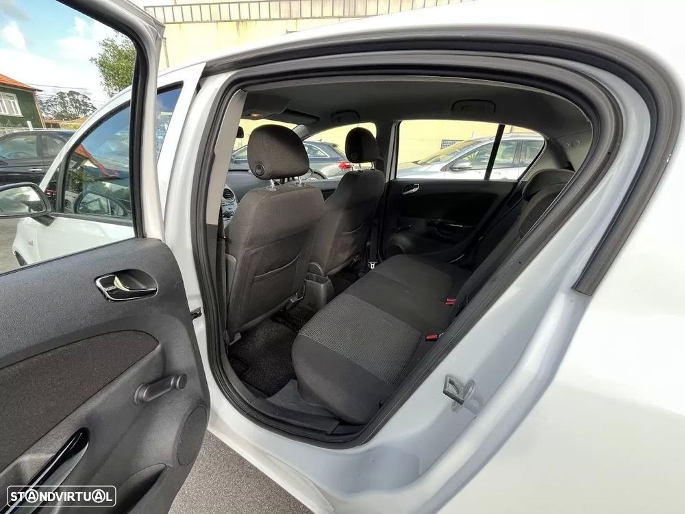 Opel Corsa 1.3 CDTI Enjoy 88g - 33