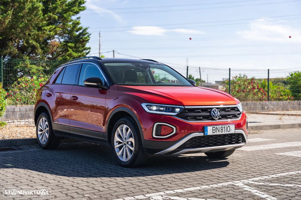 VW T-Roc 2.0 TDI Life - 2