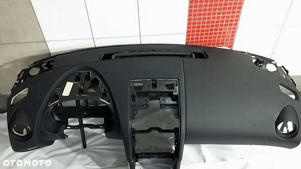 NISSAN QASHQAI DESKA ROZDZIELCZA KONSOLA KOKPIT - 1