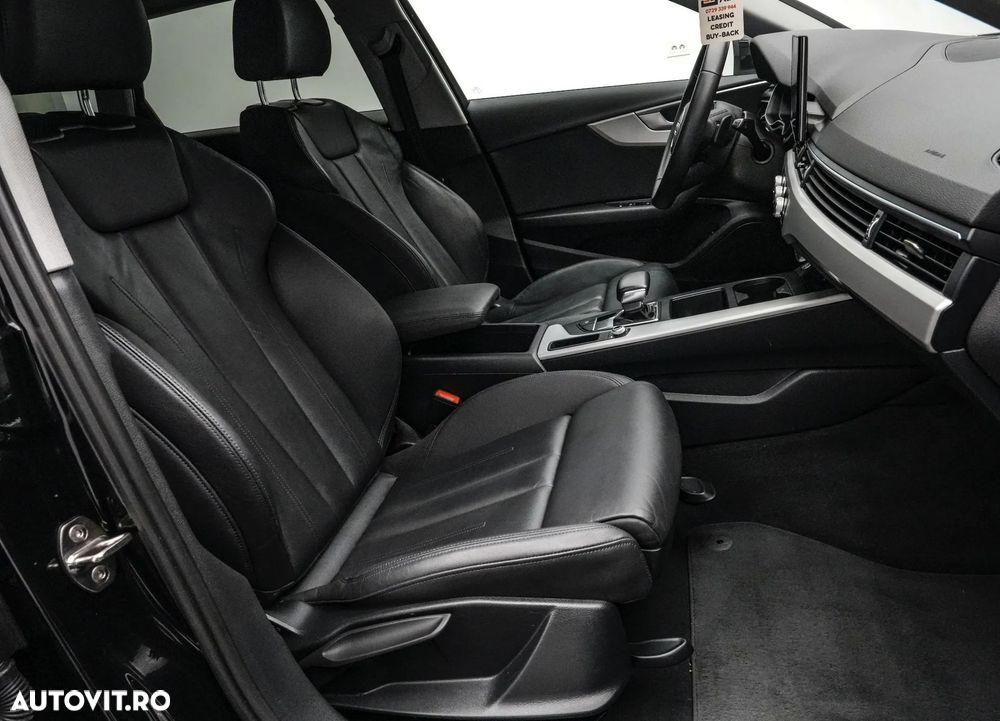 AUDI A4 Avant 2020 — imagine 14