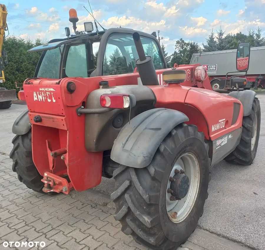 Manitou MLT630 - 3