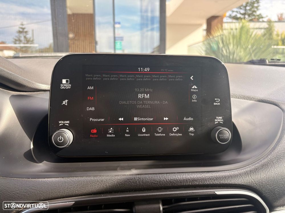 Fiat Tipo Cross 1.0 GSE T3 - 27