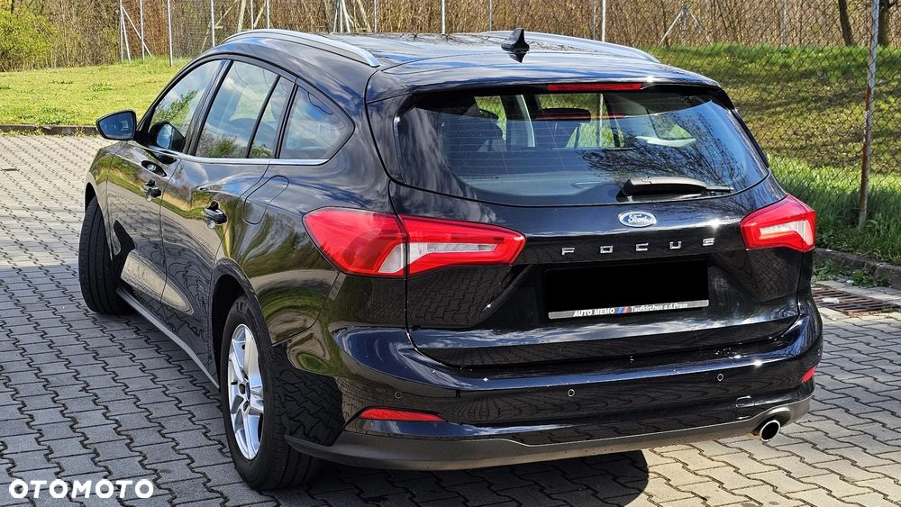 Ford Focus 1.5 TDCi DPF Start-Stopp-System COOL&CONNECT - 13