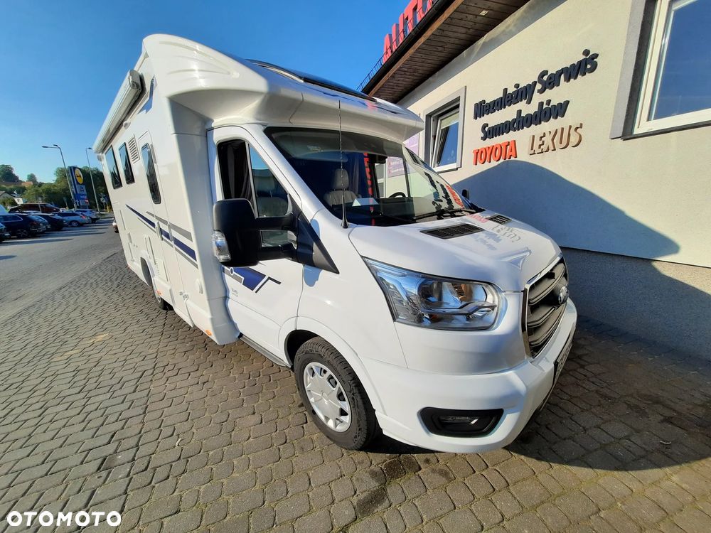 Rimor TRANSIT EVO 69 plus - 1