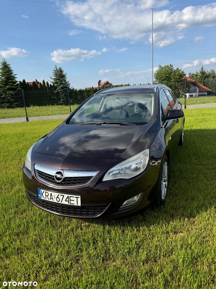Opel Astra 1.6 - 3