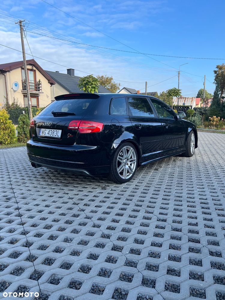 Audi S3 2.0 TFSI Quattro - 3