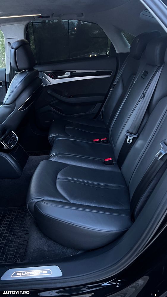 Audi A8 3.0 TDI Quattro Tiptronic - 14