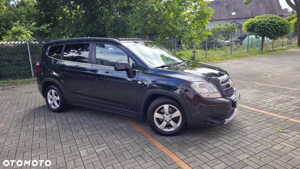 Chevrolet Orlando 2.0 D LTZ - 14