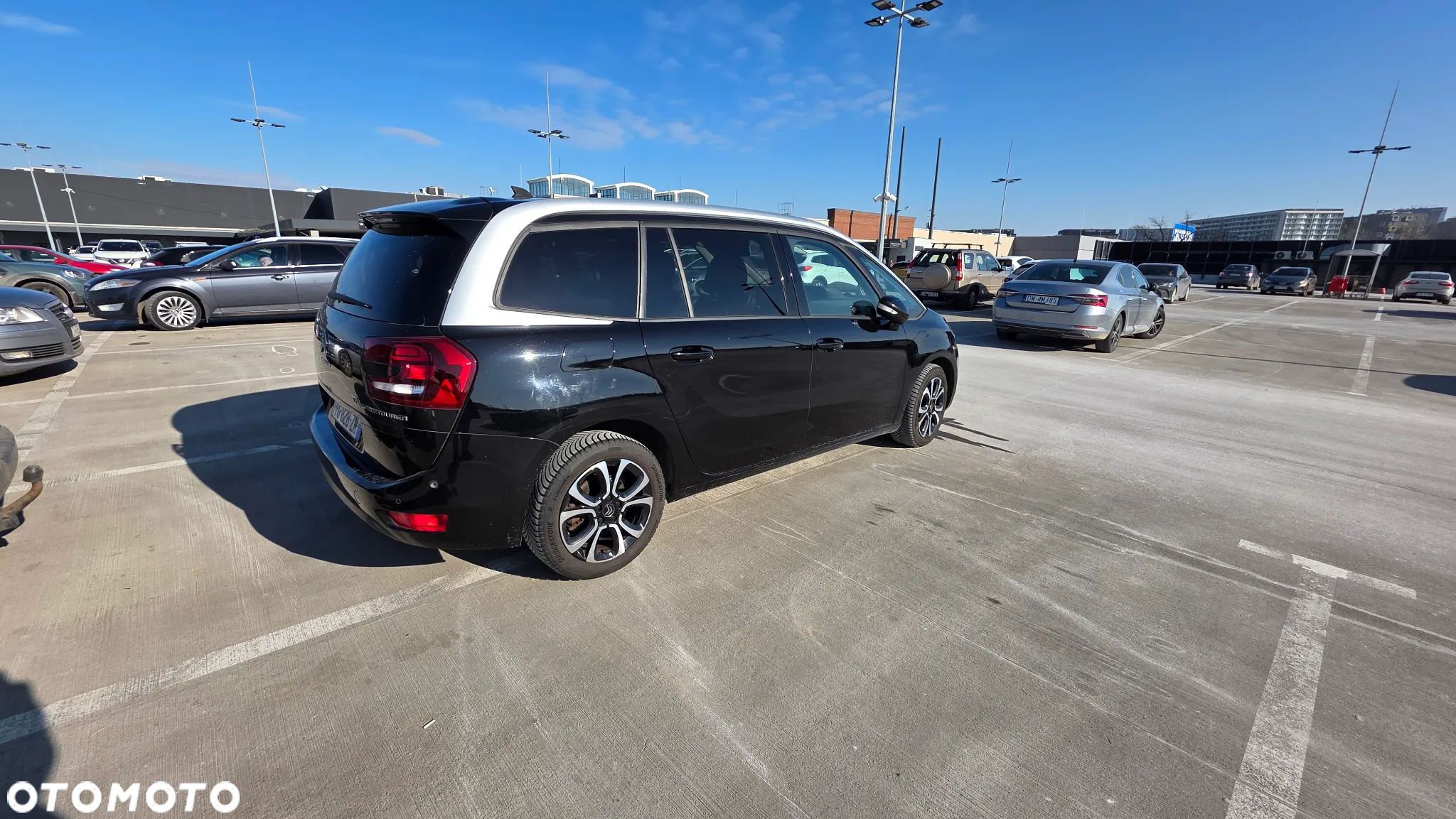 Citroën C4 SpaceTourer Grand 1.5 BlueHDi Origins S&S EAT8 - 2