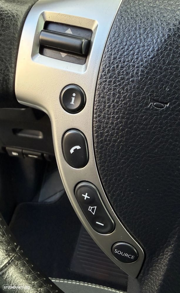 Nissan Qashqai 1.5 dCi Tekna Premium 17 - 17