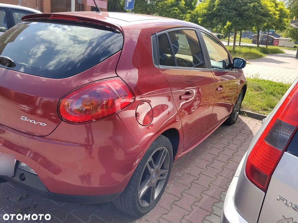 Fiat Bravo 1.4 16V Active - 4