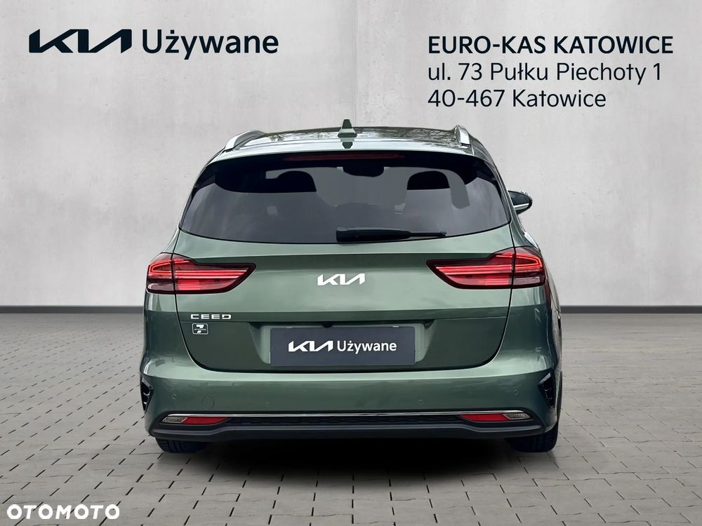 Kia Ceed 1.5 T-GDI Tribute - 4