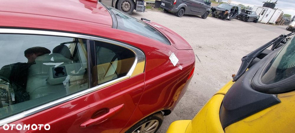 ĆWIARTKA BŁOTNIK LEWY TYŁ JAGUAR XE X760 2.0 D SEDAN - 6