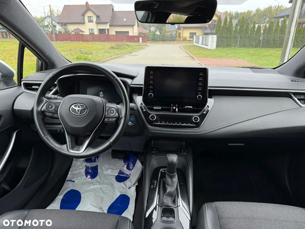 Toyota Corolla 2.0 Hybrid Style - 15