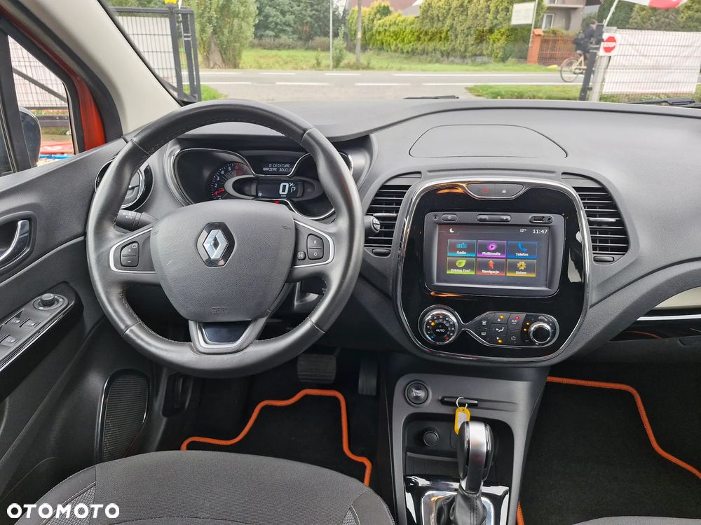 Renault Captur - 8