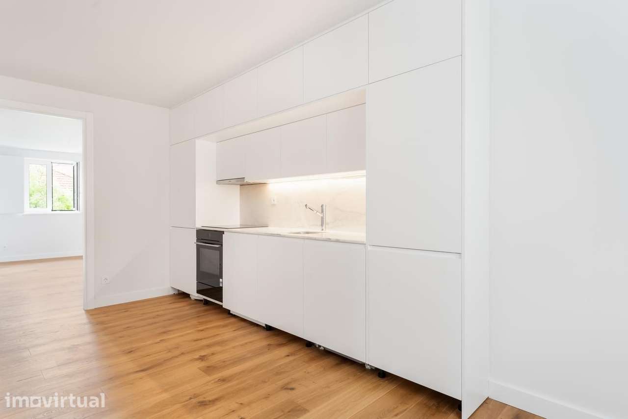 Apartamento T2 com vista, Campo de Ourique, Lisboa - Grande imagem: 2/24