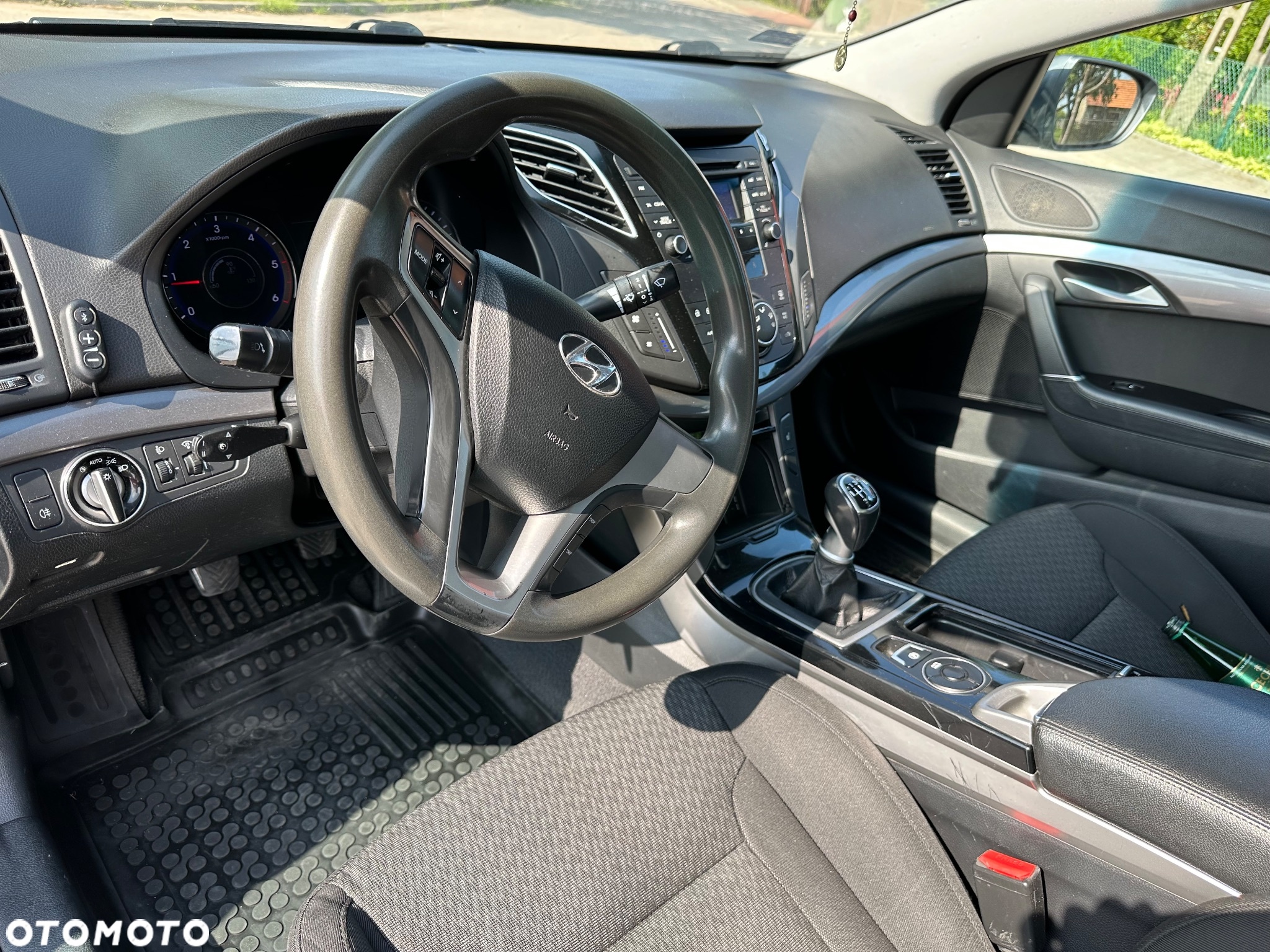 Hyundai i40 - 7