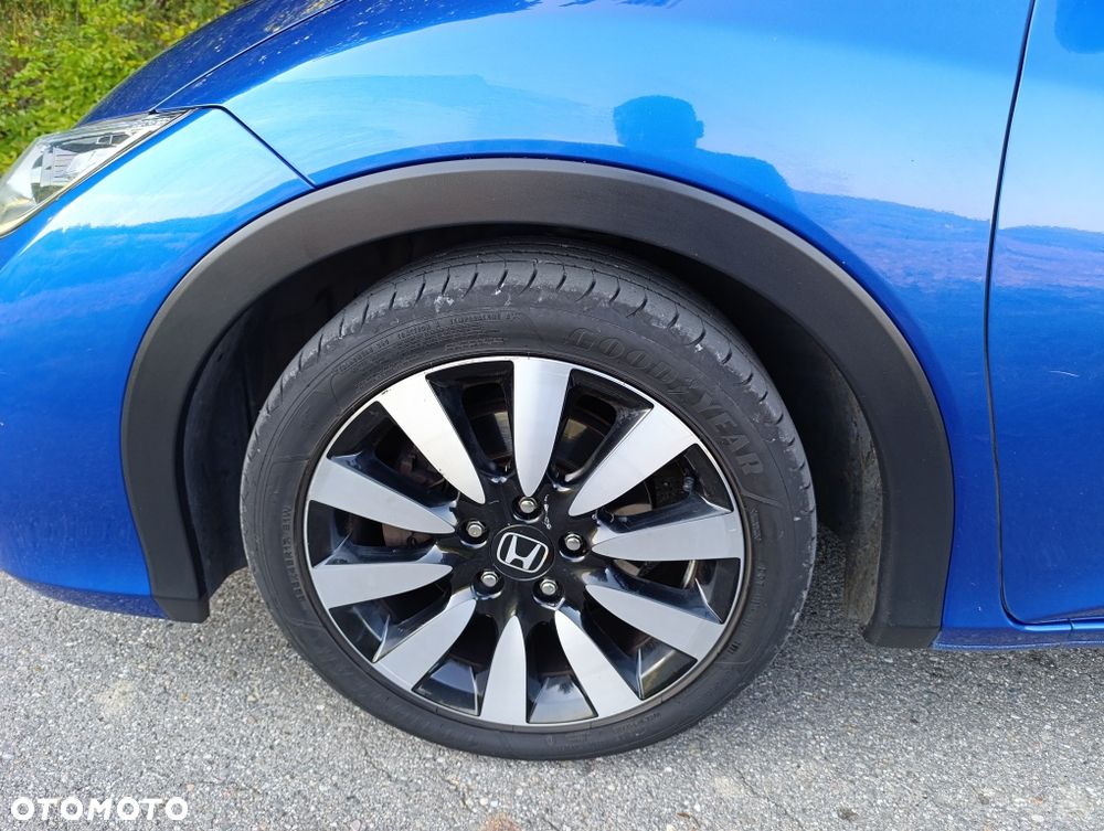 Honda Civic - 13