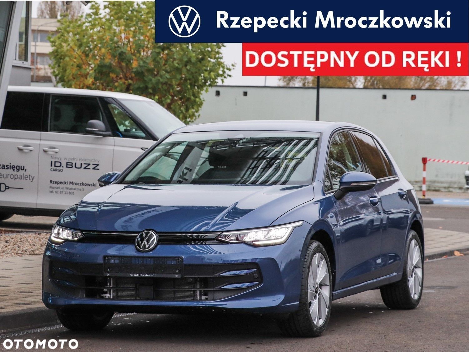 Volkswagen Golf - 1