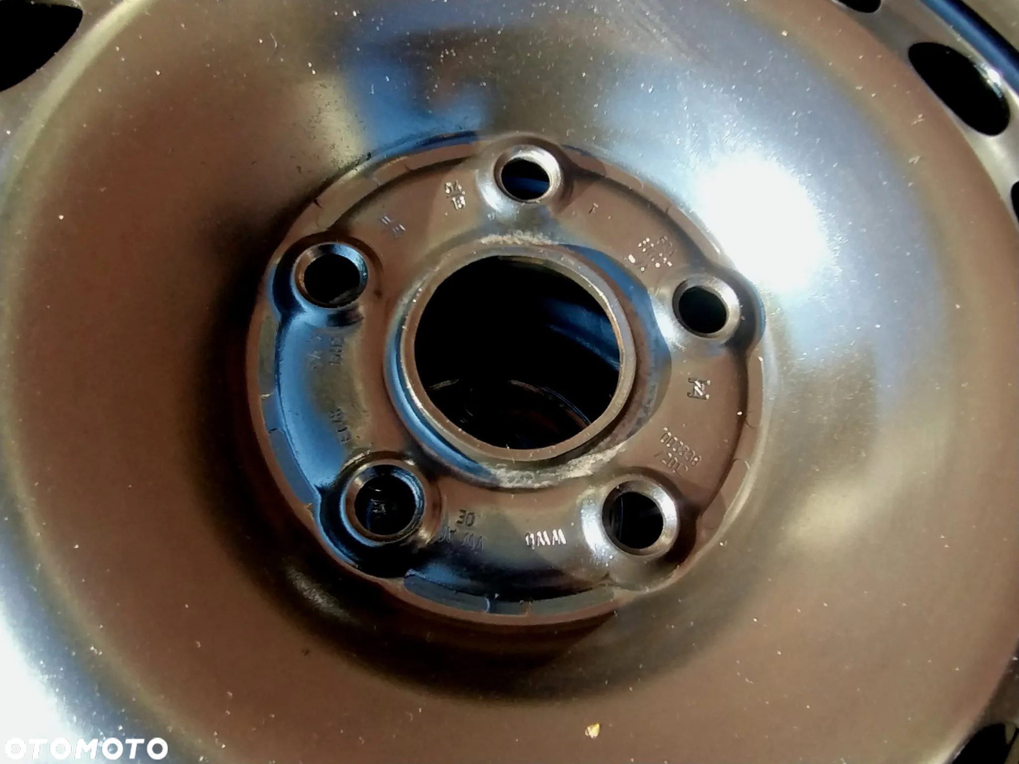5x112 FELGI Stalowe Stal 16 Koła VW 5QA GOLF 6 7 VII VI TOURAN CADDY JETTA PASSAT SEAT LEON TOLEDO ALTEA EXEO SKODA OCTAVIA 2 3 SUPERB AUDI A3 8P 8V A4 B7 A6 C5 Legnica ALU-RAD - 4